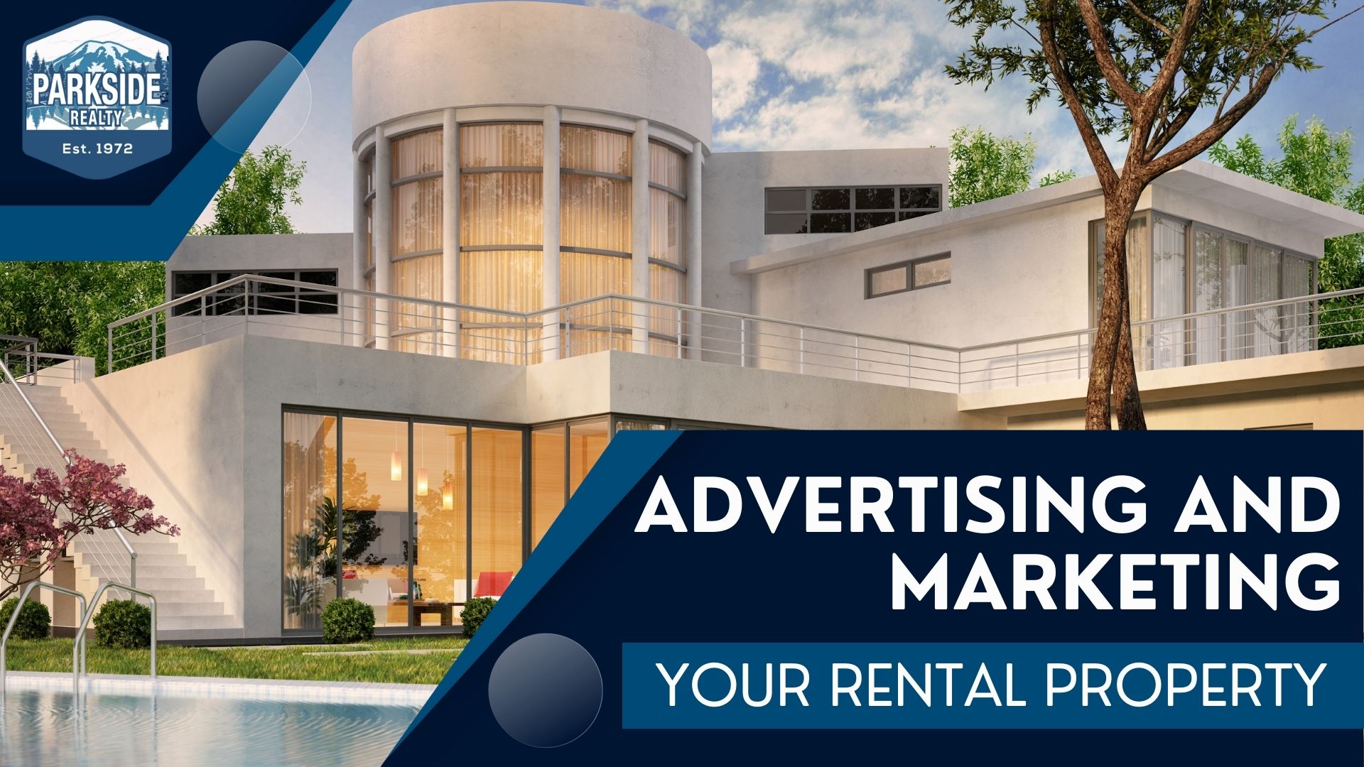 Advertising and Marketing Your Rental Property