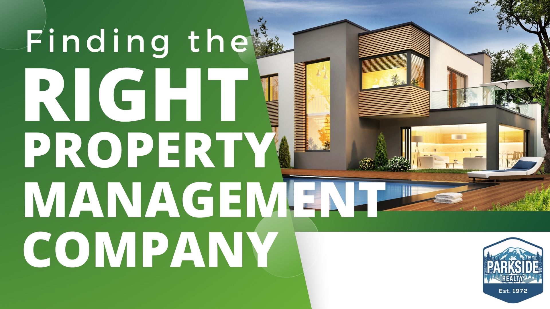 Finding the Right Property Management Company