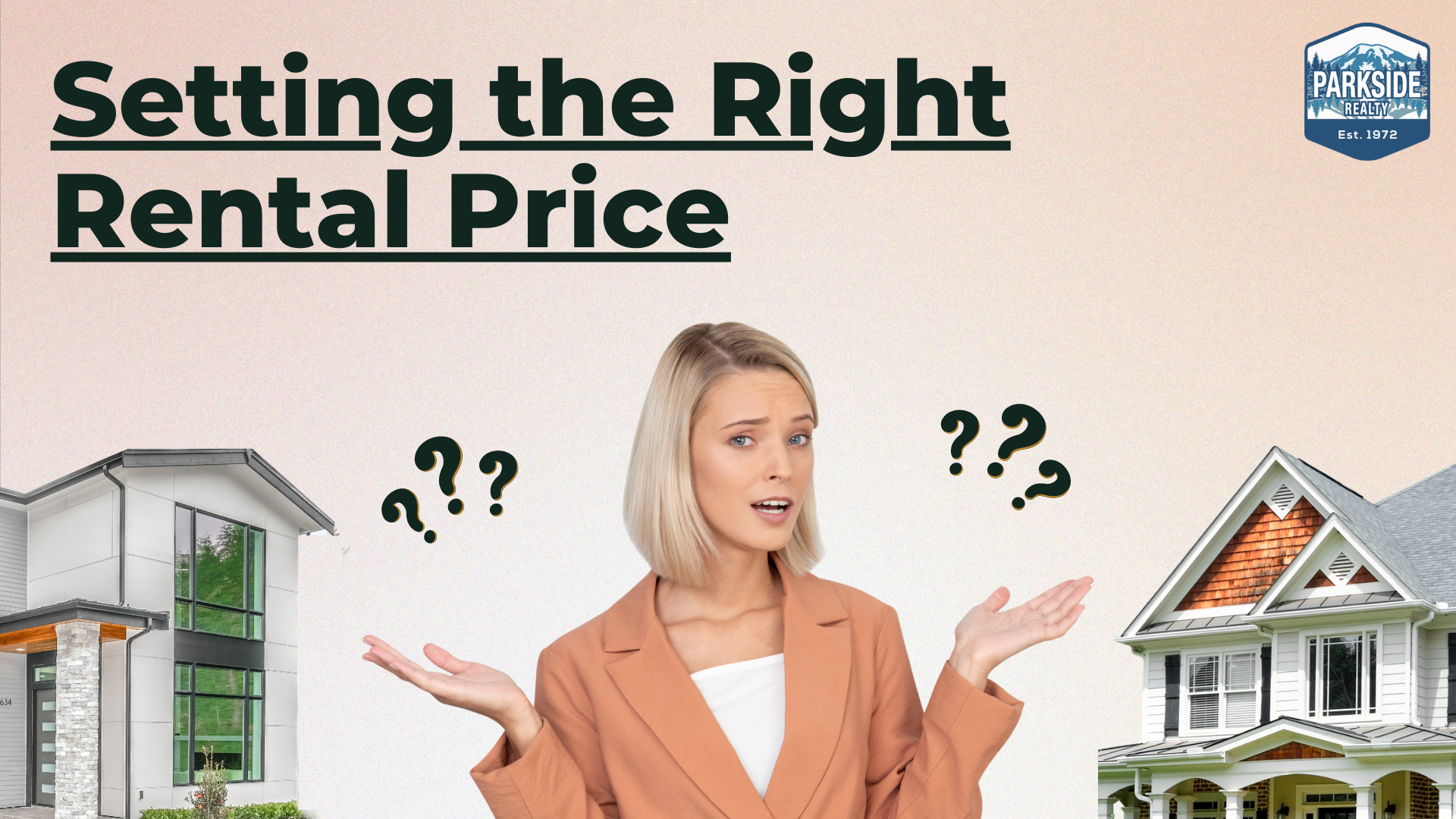 Setting the Right Rental Price