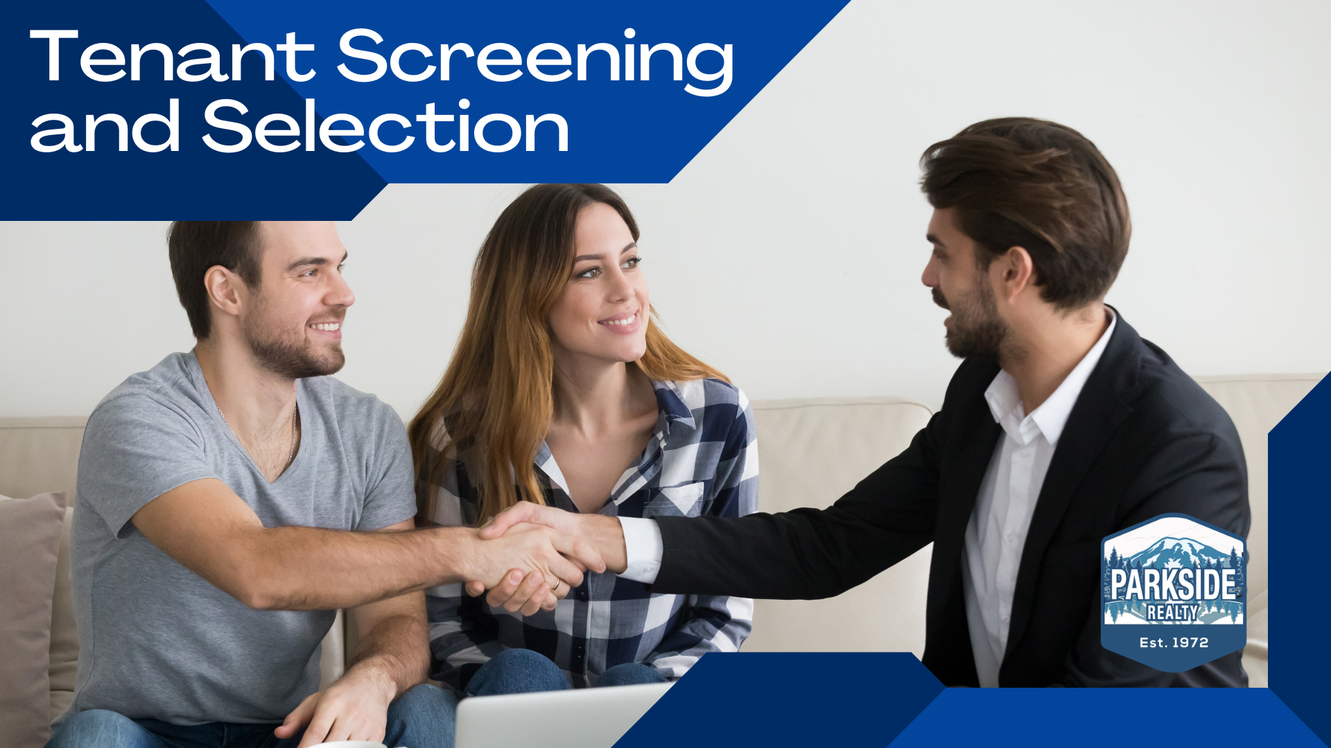 Tenant Screening and Selection
