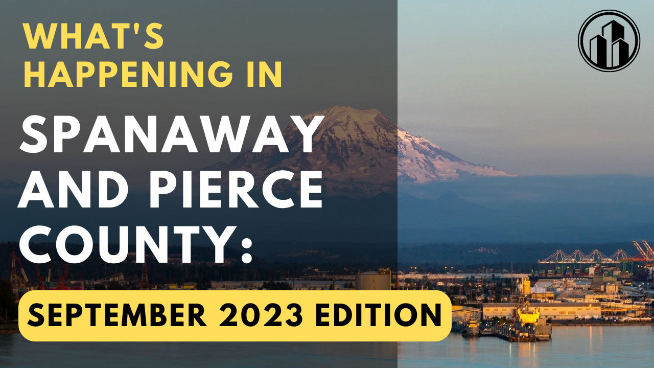 What’s Happening in Spanaway and Pierce County for the Month of September 2023?