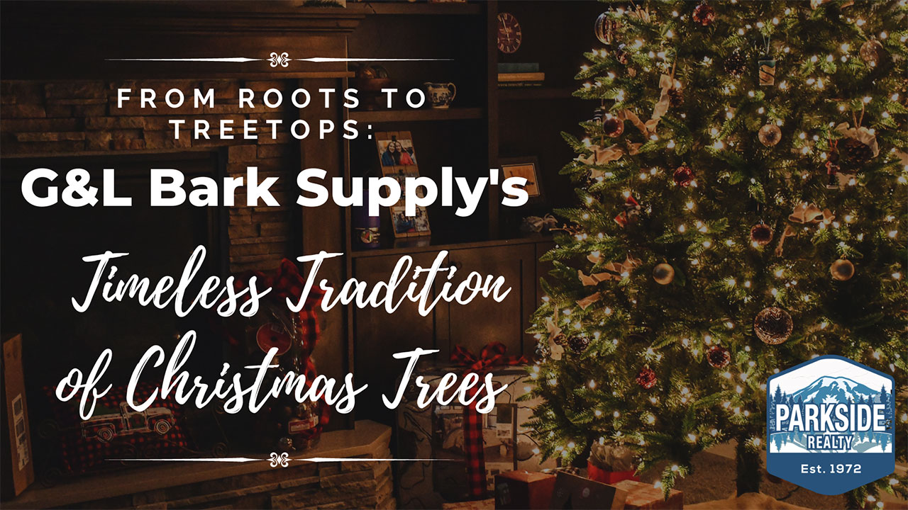 From Roots to Treetops: G&L Bark Supply’s Timeless Tradition of Christmas Trees