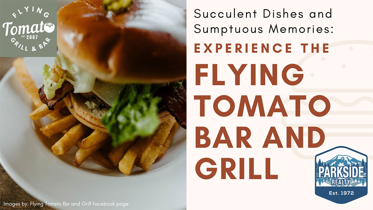 Succulent Dishes and Sumptuous Memories: Experience the Flying Tomato Bar and Grill