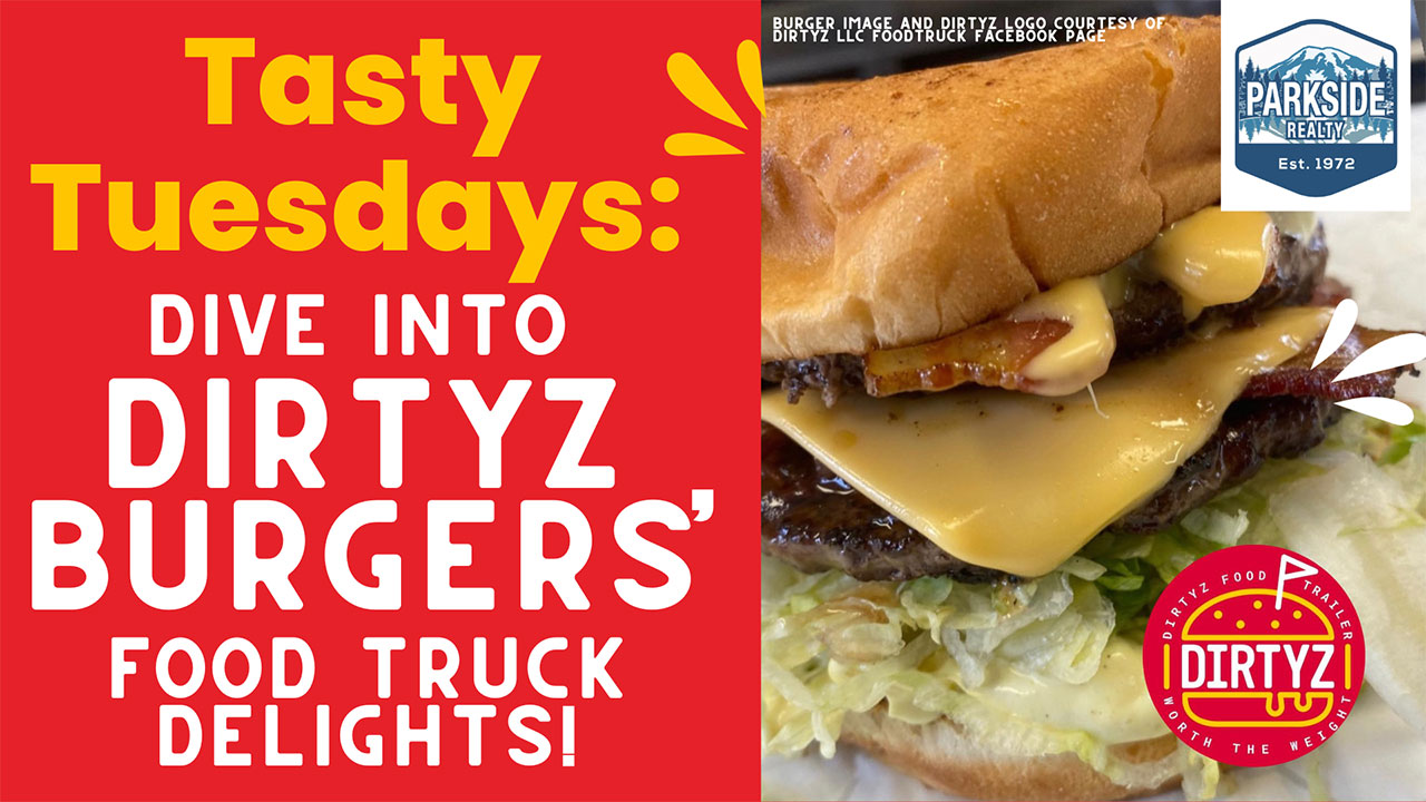 Local Focus Story: Food Truck every Tuesday: Dirtyz Burgers