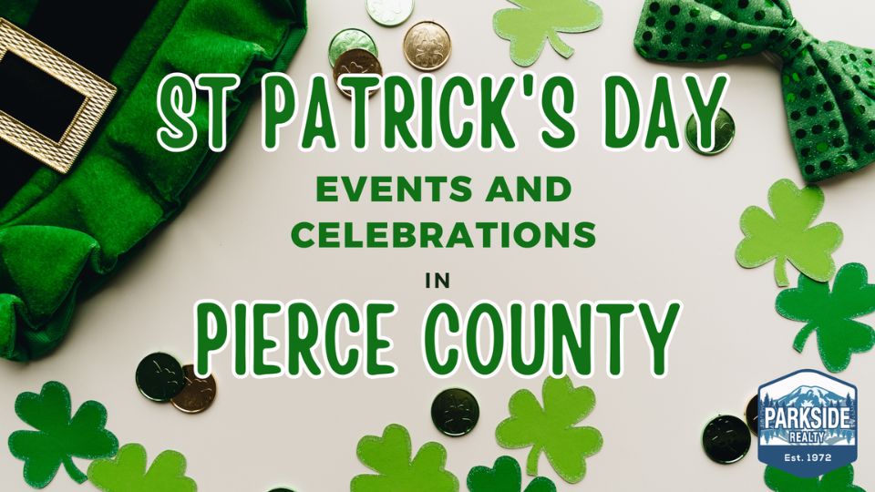 St. Patrick’s Day Events and Celebrations in Pierce County