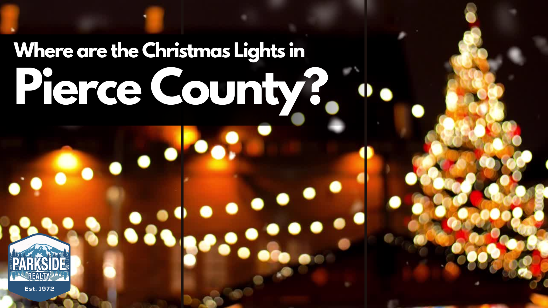 Christmas Lights