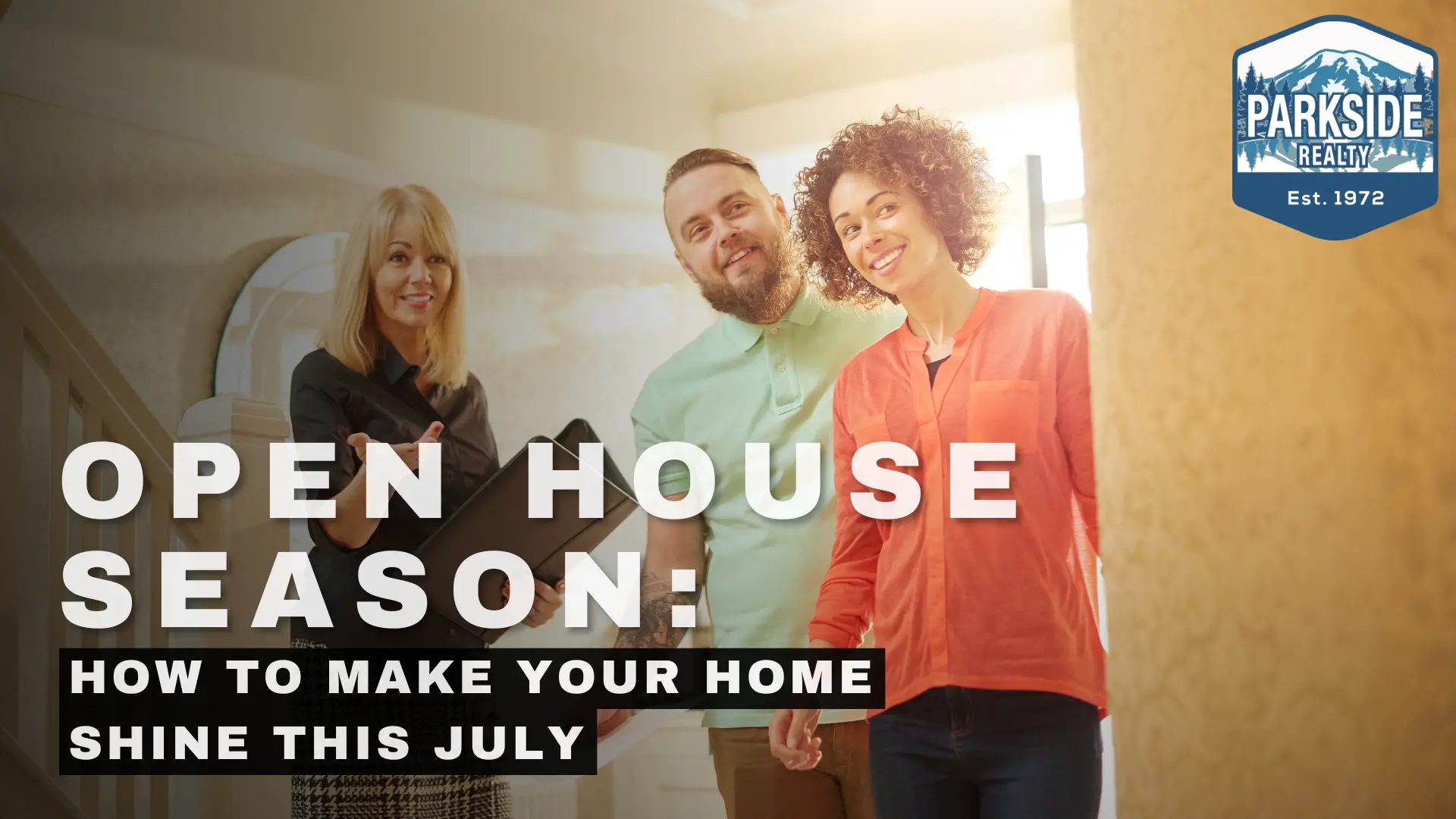 How to Make Your Home Shine This July